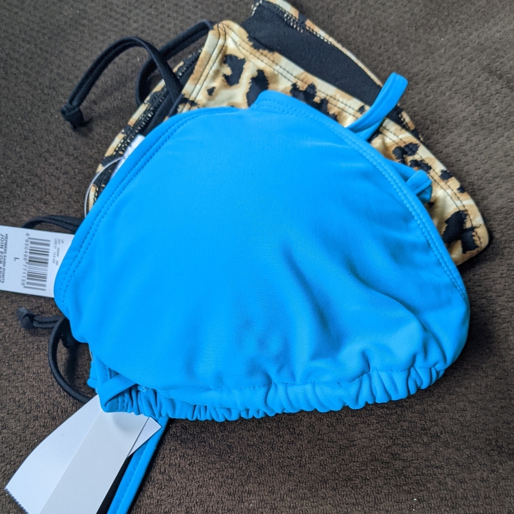 Triangle bikini top bundle - Picture 3 of 4